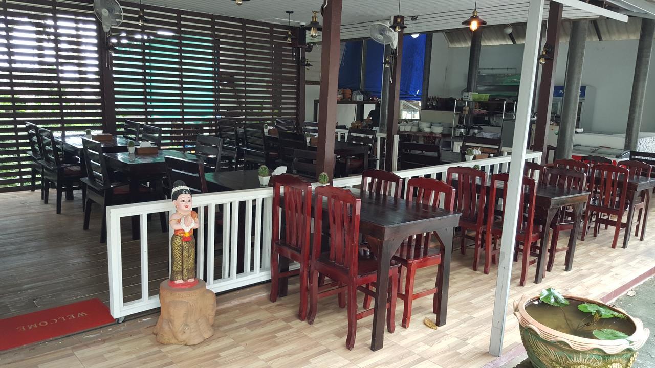 Kachapura Resort Koh Chang Esterno foto
