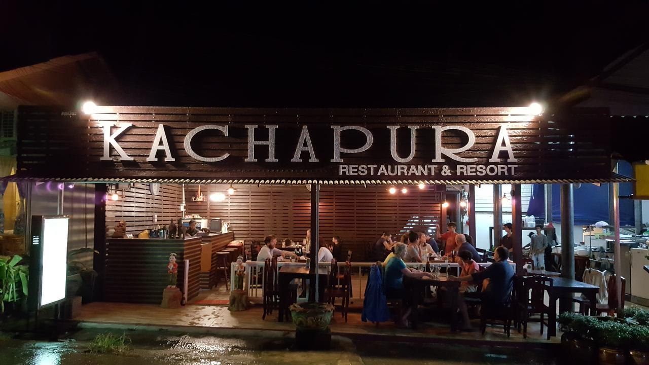 Kachapura Resort Koh Chang Esterno foto